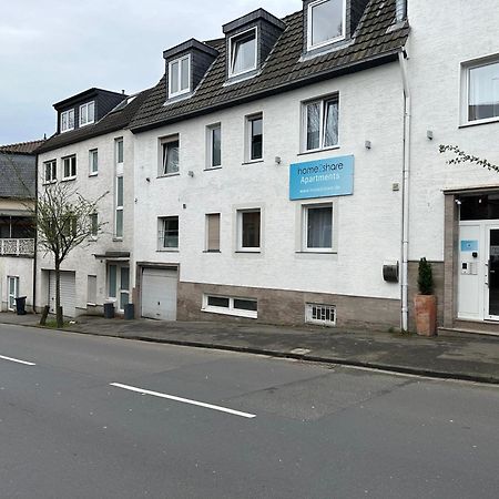 Stilvolle Apartments In Bonn I Home2Share Екстериор снимка