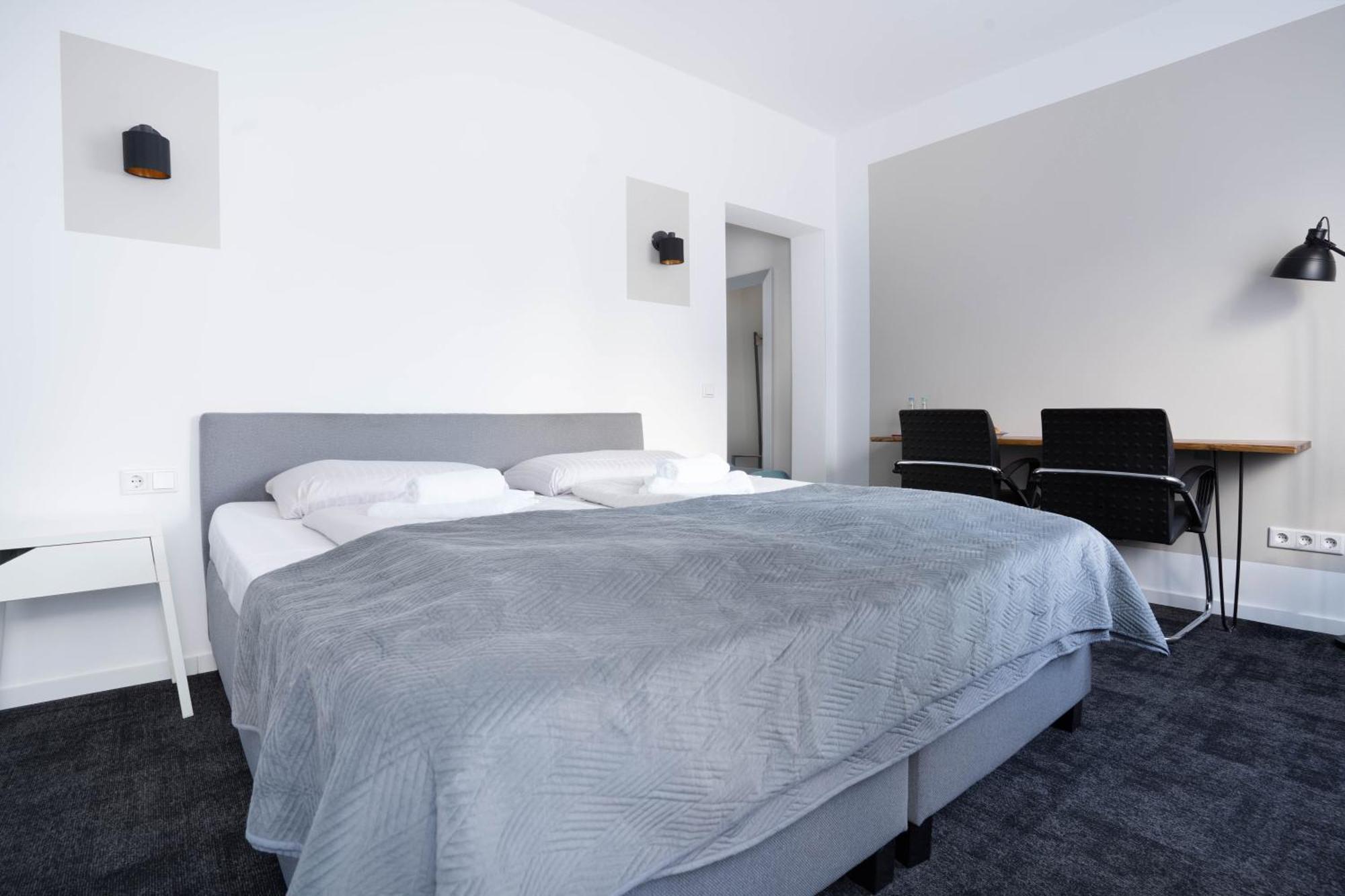 Stilvolle Apartments In Bonn I Home2Share Екстериор снимка